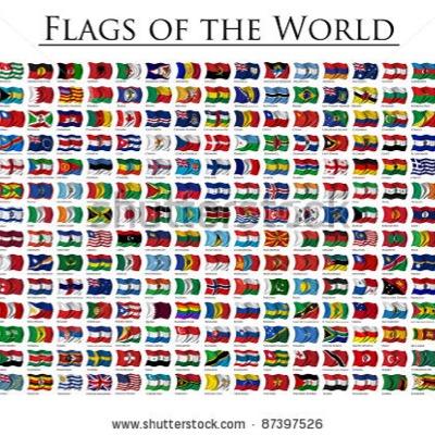 Vexillology - Welcome to a page that appreciates the various flags from across the world! #FlagsRule #Vexillology