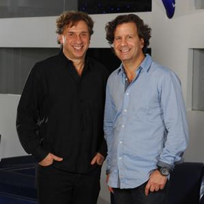 Drs. Jerry Jesin & Rob Eisen. All-on-Four dental implants, cosmetic & restorative dentistry. Free consultations @ North York Smile Centre.