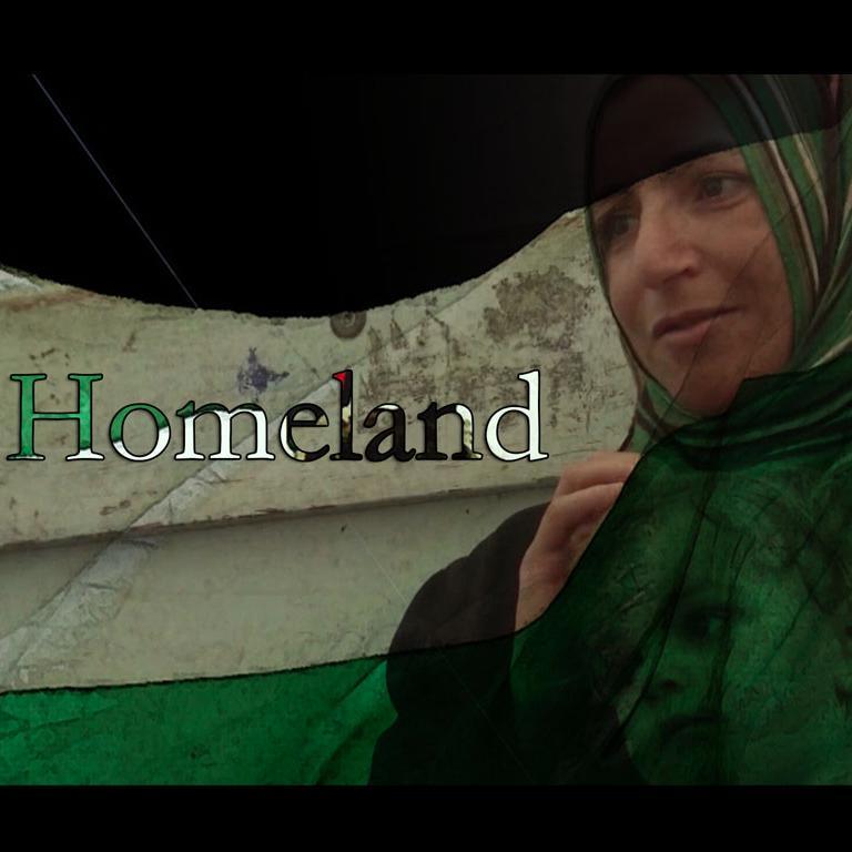My Homeland (feature film): Armed with her little pink smartphone 8 year old Jana Tamimi defies Israeli occupation.