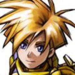 A strong-willed adept of Psynergy and a skilled swordsman. He is a man of few words and an unintentional leader. (SmashRP mainly, Squire class branch Psynergy)