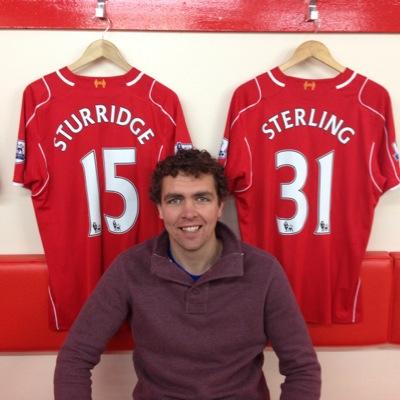 SimonCurly's profile picture. 