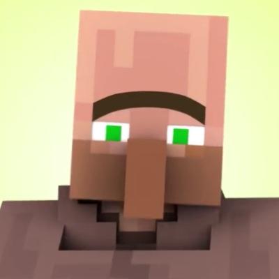 i am a normal villager and my life goal is to gain 2098 gravel and stop burning down my house