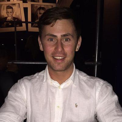 _AlexWalsh's profile picture. Everything for a reason.