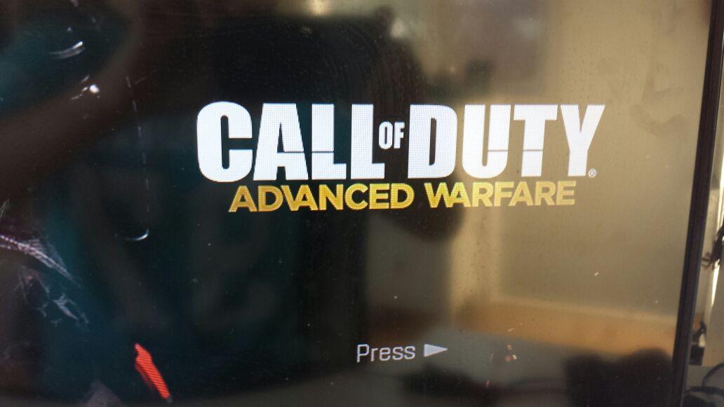 ps4 call of duty aw competitive player-almighty Players