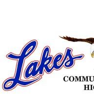 LCHS Wrestling  (@lakeswrestling) Twitter profile photo