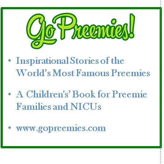A Children's Book for NICUs and Families of Premature Babies