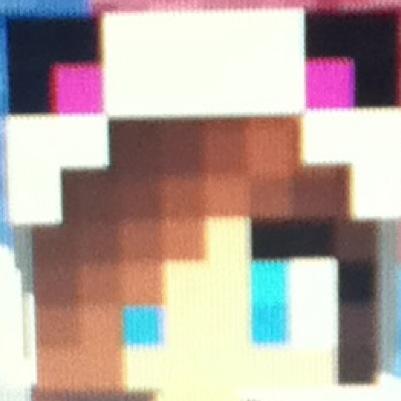 hi my name is sarah i am 10 years old i also play mincraft with friends :) keep calm and be safe :)