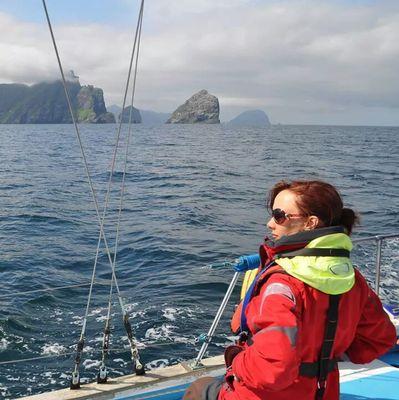 Wildlife Guide in the Hebrides :)
