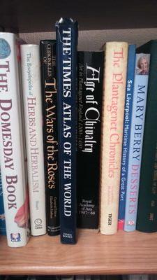 Ardent supporter of Public Libraries, librarians and dedicated library staff.
Lover of interesting Gins.