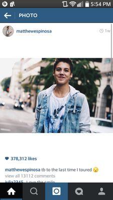 I've devoted my life to you but you still haven't noticed me.                               Matt and Taco Bell are the only things I need in life ♥