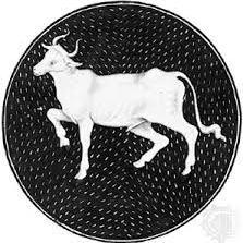 Taurus (♉) (the Latin word for bull) is the second astrological sign in the Zodiac