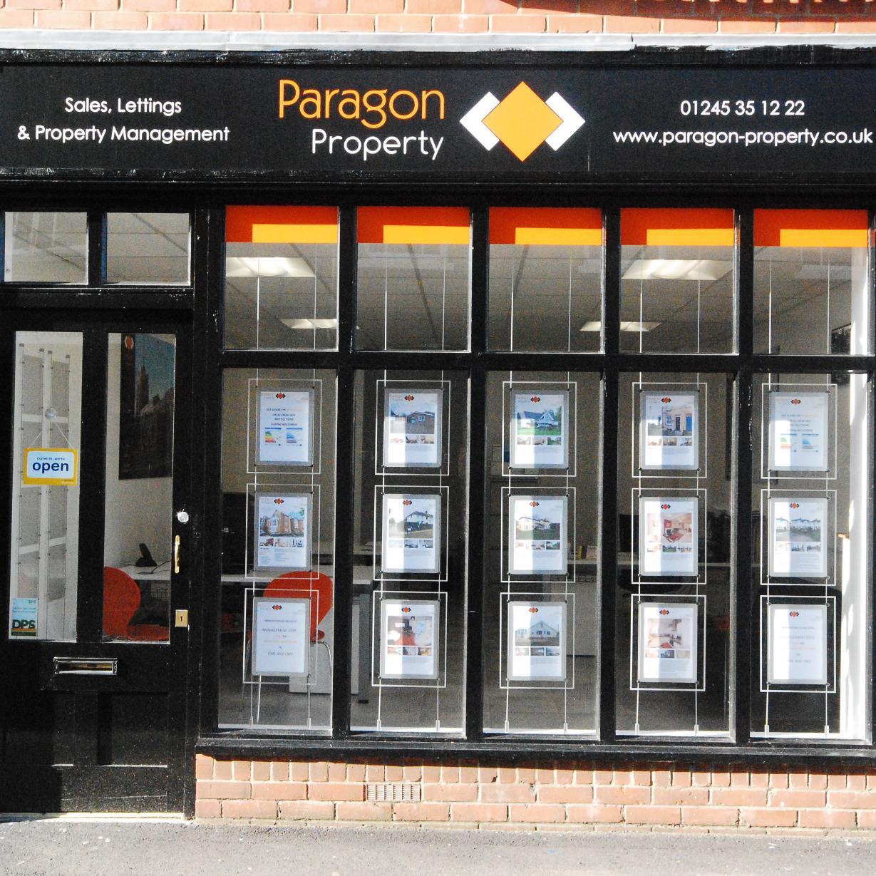 Based in Chelmsford, Paragon Property cover the South East Essex area offering a full property sales, letting and management service to homeowners and landlords