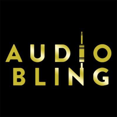 Jewelry handcrafted by music lovers, for music lovers. AudioBling is music you can wear.