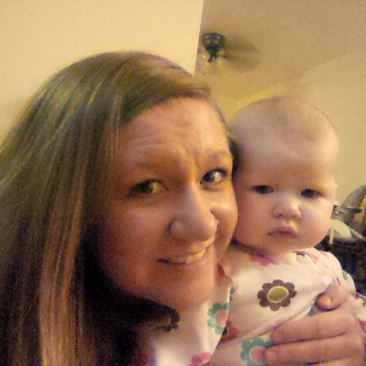 24 Years Old Married to an amazing Man Since 8/26/2011, have a beautiful baby girl born 6/26/14!! I'm a stay at home Mommy and Loving it!!! 3
