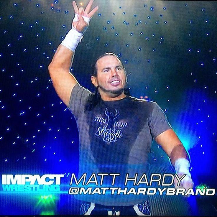 This twitter account is in support of my all time favourite wrestler Matt Hardy (@MATTHARDYBRAND) *This account in not affiliated with Matt merely a fan page: