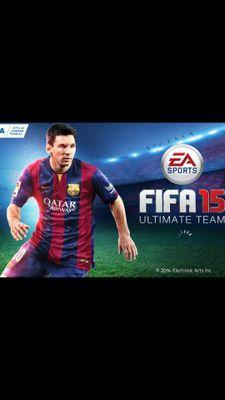 Fifa_UT14_'s profile picture. Sorteamos jugadores de Fifa UT 14 y15. Estad atentos en todo momento para participar en los sorteos!