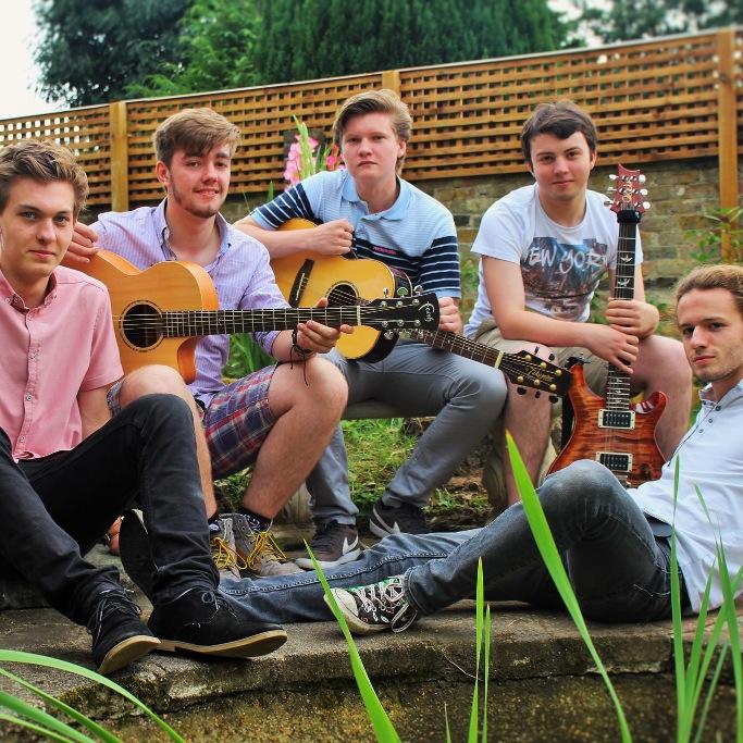 We are a 5 piece Rock Funk band that love performing and making music. We have just recorded our EP which is up and running on SoundCloud. Click the link below.