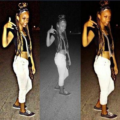 __queenfinesser's profile picture. i aint never had shit so i want it alllll...