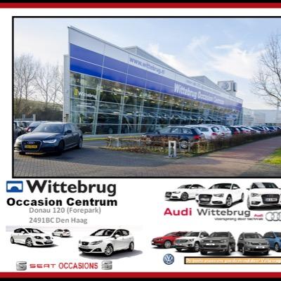 Wittebrug Occasion Centrum grootste Volkswagen/Audi/SEAT dealer in het westen van het land.Al meer dan 70 jaar bekend om zijn gevarieerde collectie topmerken.