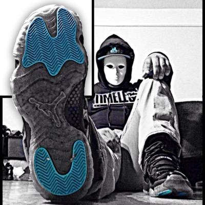 sneakerheadjay2's profile picture. just a sneakerhead... rather be tired than broke