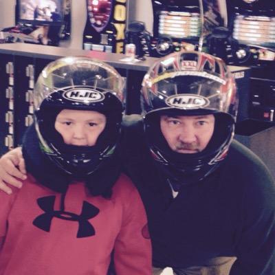 Dad, golfer, hockey player, coach