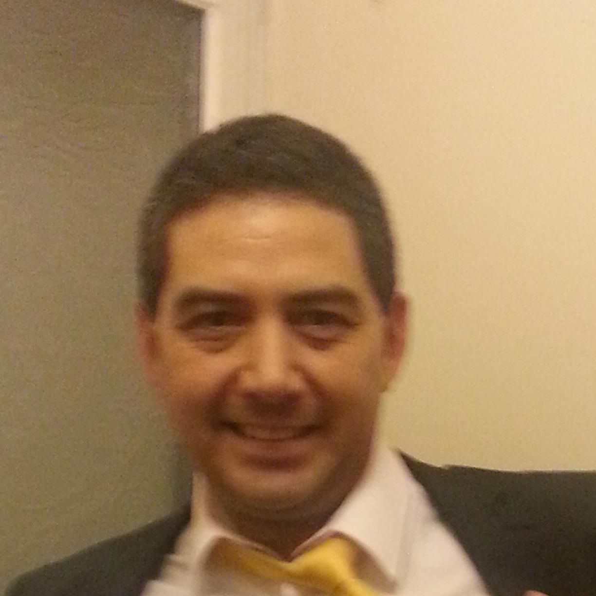 Alejandro Hidalgo