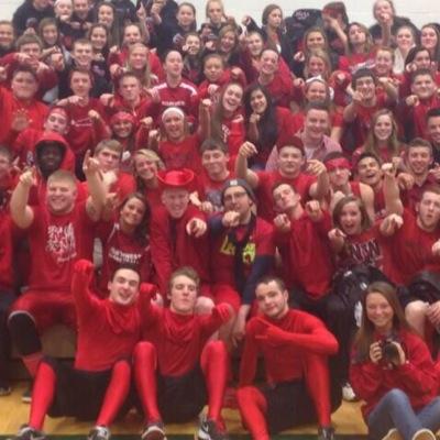 This profile was created so students currently in Northwest High School and Northwest Middle School can be informed of what is going on in our student section