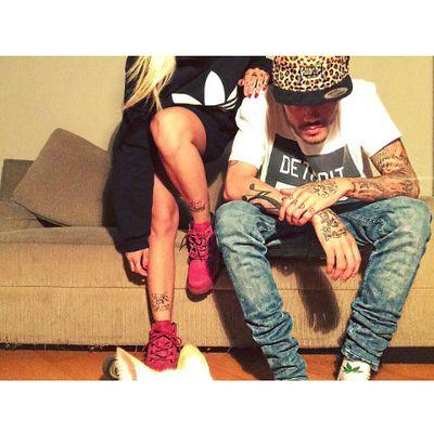 ∆ Eu aposto tudo que tenho se é pra fazer o que eu gosto. ∆ @adrpollo ♥  @tomim_pollo  ♥  @djkalfani