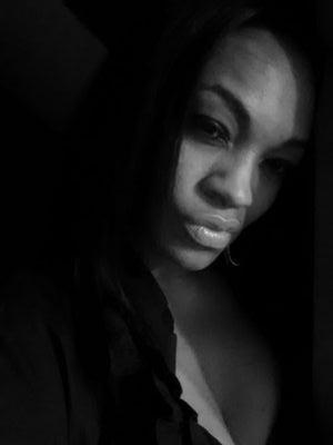 Nothing much to tell...I'm just THROUGH!
