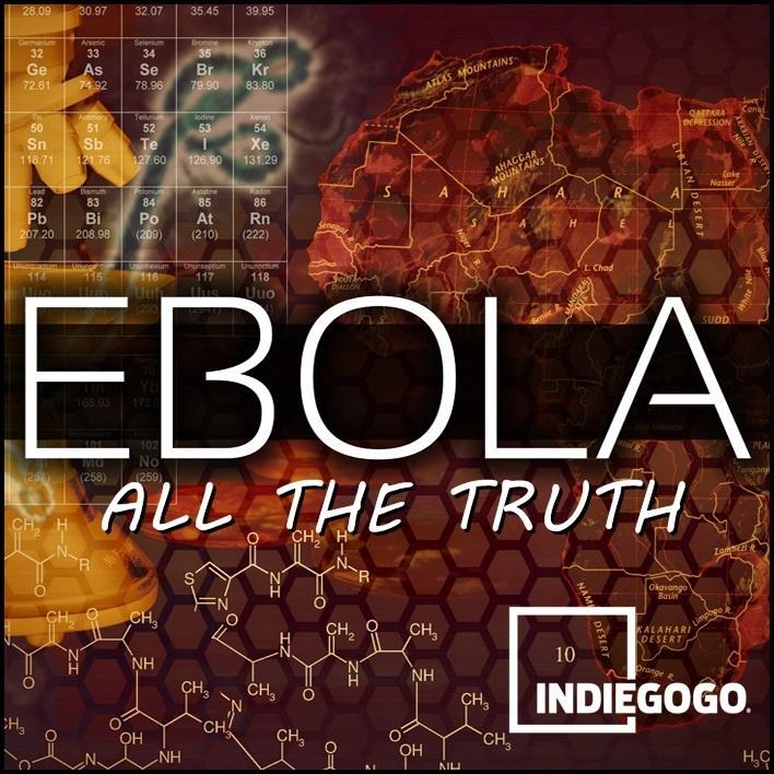 Join us in making this documentary EBOLA ALL THE TRUTH, to know more about the Ebola virus and the real story that is unfolding which surrounds West Africa
