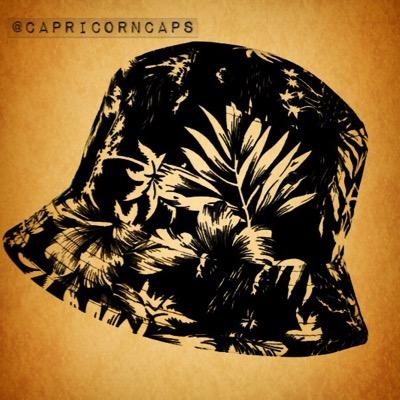 Capricorn Caps Co. this account sells bucket hats, winter hats, flat hats and more! Two bros born in December hence the name Capricorn Caps bring you the best!