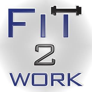 Fit-2-Work support 'Workplace Wellness' by providing health and wellbeing solutions in the workplace for companies in East London