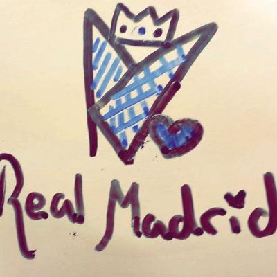 Your like a crayon, your not everybodys favorite color but in the end they will need you to complete the picture. Real Madrid  #Madridista4Ever #SkillTwinner