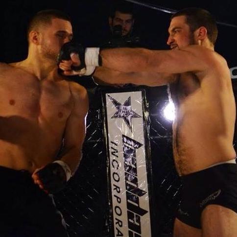 Pro cage fighter / Boxer Fighter for Broadway Jiu Jitsu, Demolition Operator for Union