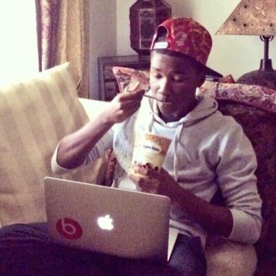 jamiah makes me happy