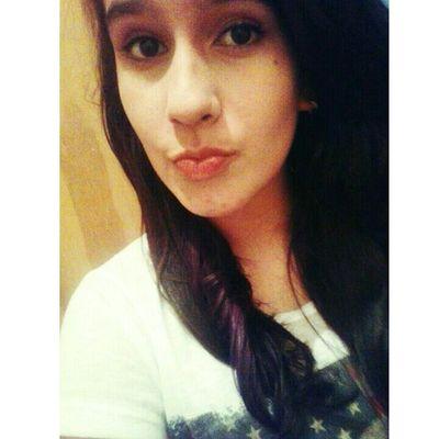 Ela é do tipo marrentinha, mais tem❤ mole ✌✌