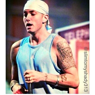 I'm @slimshadyfanatic follow me on Instagram