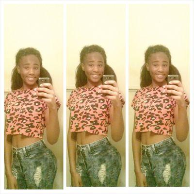 small town girl, people dont go far in life we i stay but its different wit me I'm determined to get somewhere in life