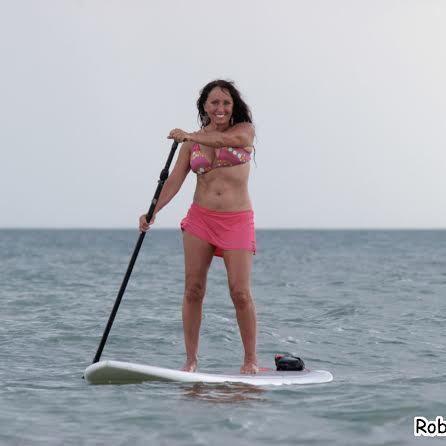 Yoga and Stand up Paddle Instructor. Tour guide for private hikes and outings on The Central Coast of California. #FeeltheBern