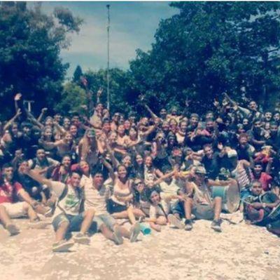 La mejor Fiesta , que no te la cuenten VIVILA !!!!!  #10DLaEtchegaCopaQuintaMimara
