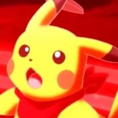 Pikachu is back to tweeting stuff. Hopefully these paws don't hurt. Backup account for @Pikkochu. Follow @PikkoTeam for info!