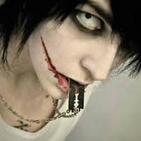 Once you've seen a bit more of the world..I will be back to save you from it but for now, just shut up and go to sleep. #Insane #Single #Creepypasta #RP