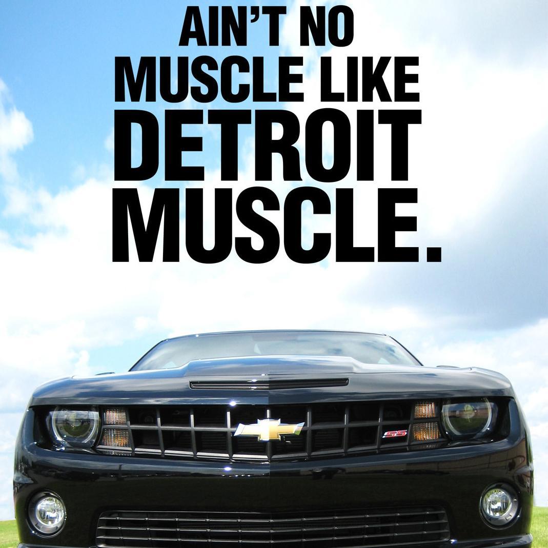 Chevrolet Camaro News Media