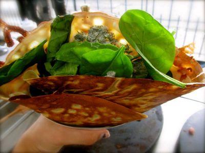 We wanna make french pancake magic all around the town! If you want to experience delicious hot crepes from a cute cart- check it!