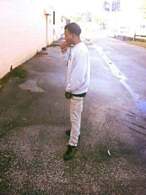 gettin money don't see no hater in da way of that
respect it or check it #1804