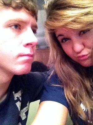 Brian has my heart ❤  Life is too short to be anything but Happy
