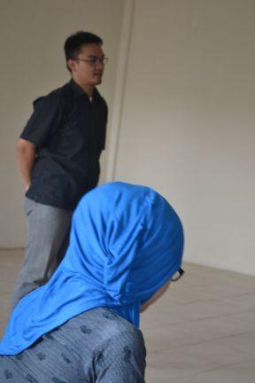 Berbuatlah sesuatu tanpa menghiraukan hasil demi sesuatu yang mulia
