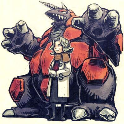 I'm Bertha, the second member of the Sinnoh Elite Four. Please show me the skills you've learned as a trainer. Ground-Types are my favorite.[PokemonRP]