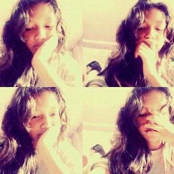 ^never waste your tears crying over someone,who doesn't  even deserve to see you smile :)