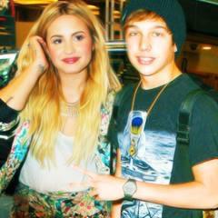 Se você acha sua vida dificil imagina a minha que sou fã da Demi que troca mais de cabelo do que de roupa, e de um flopado chamado Austin Mahone. ❤️ 29/11/14 ❤️